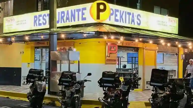 Restaurante Pekita's a Domicilio Restaurante Pekita's