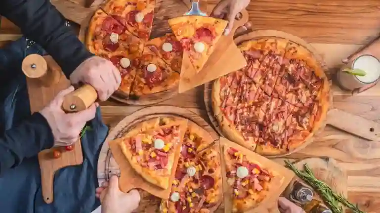 dukes pizzas