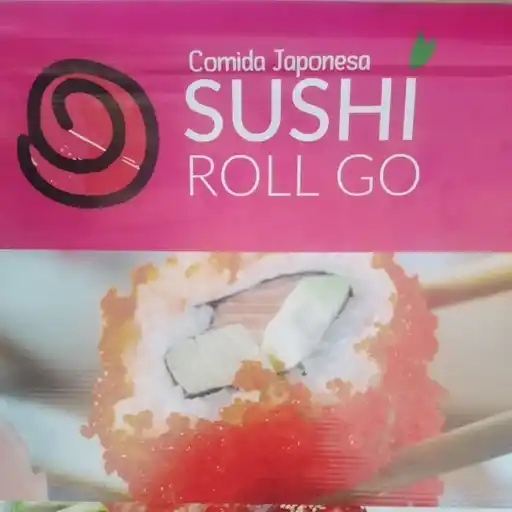 Sushi Roll Go.