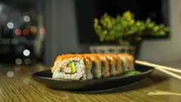 Pacific Sushi