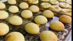 Toc Toc Pandebono y Buñuelo