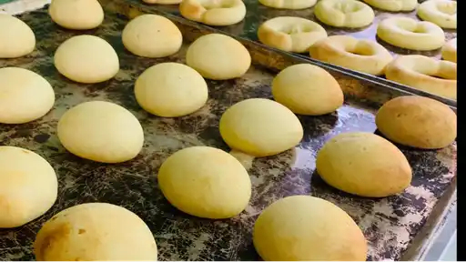 Toc Toc Pandebono y Buñuelo
