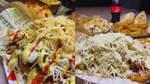 Campus Fast Food & Pizza