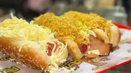 Mi Perro Classic Hot Dogs Cc Santa Lucia