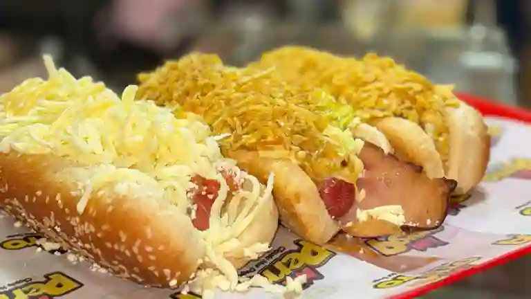 Mi Perro Classic Hot Dogs Cc Santa Lucia