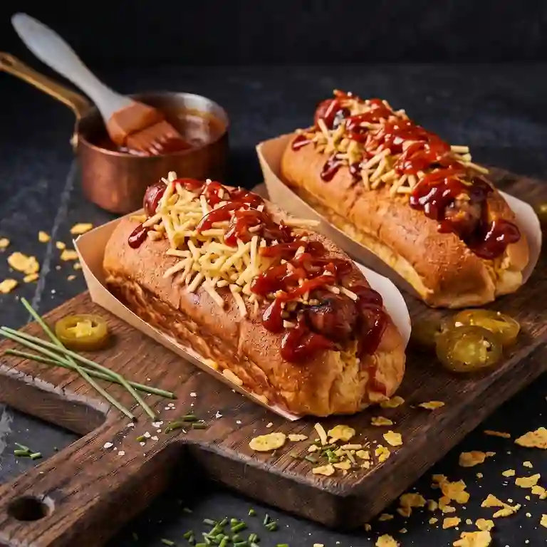 Baruch Hot Dog a Domicilio Baruch Hot Dog