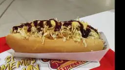 Pinzon S Dog