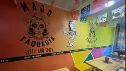 Majo Taqueria