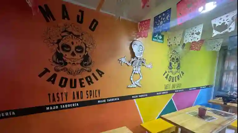 Majo Taqueria