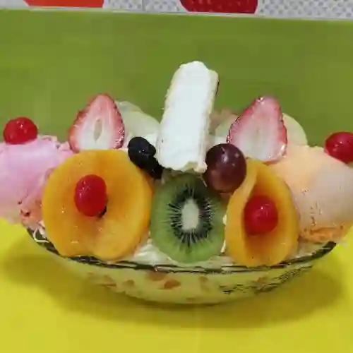 Fruteria y heladeria super fresita(antigua wympys 161)
