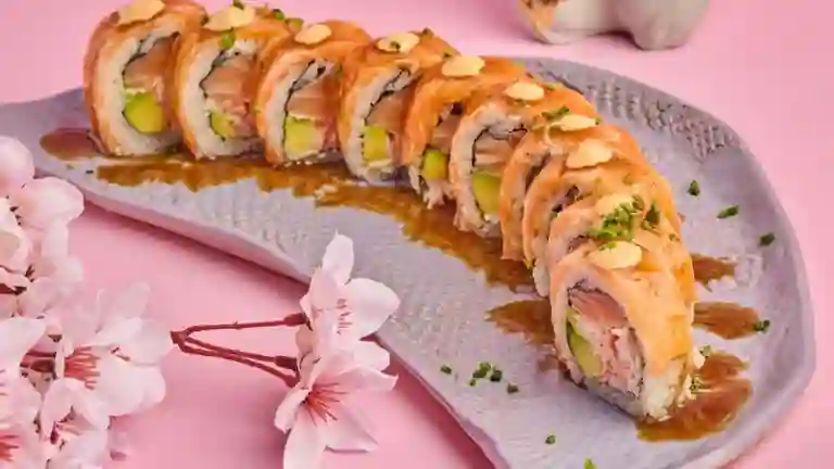 Akari Sushi Rolls
