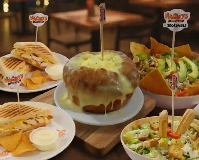 Nachos Snack Cafe a Domicilio Nachos Snack Cafe