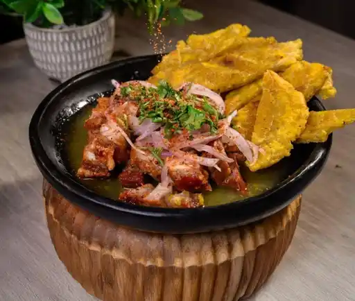 Anónimo Sabores Ocultos