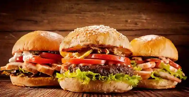 Krusty Burguers a Domicilio Krusty Burguers