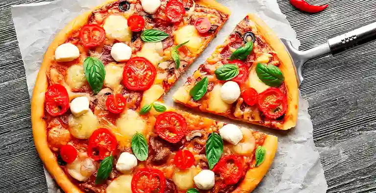 Bills Pizza Bar a Domicilio Bills Pizza Bar