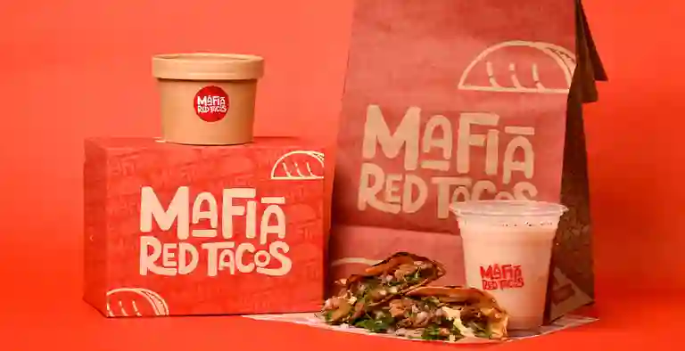 Mafia Red Tacos