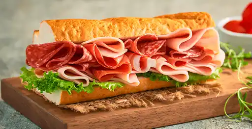 Sandwich Colombiano