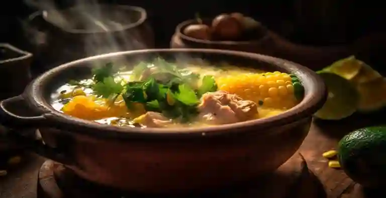 Sopas Tradicionales de Mi Tierra