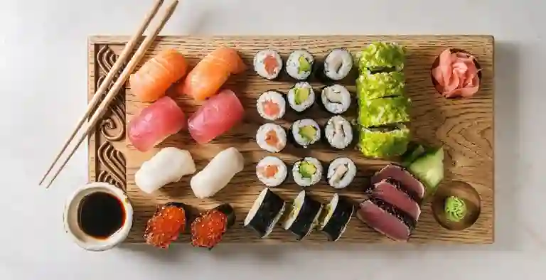Sushi Enrollart