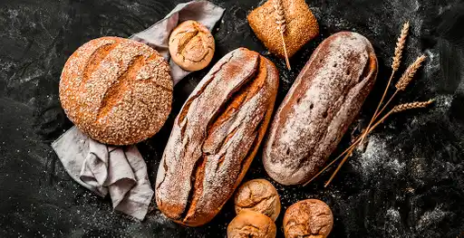 Bakery Cristal Pan