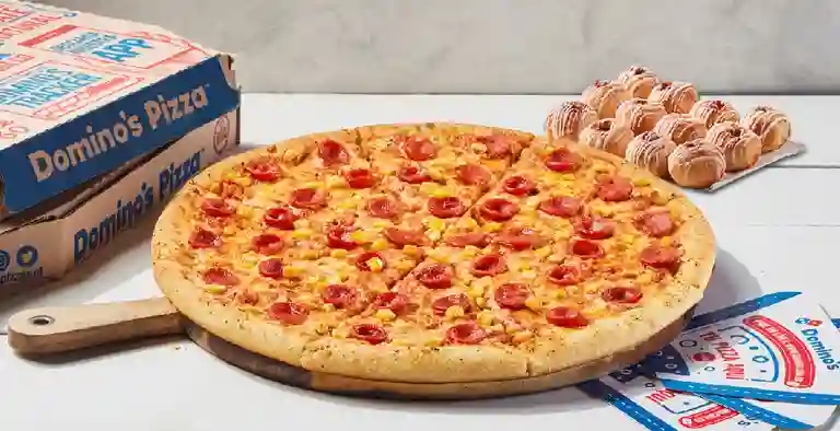 Domino's - Pizza