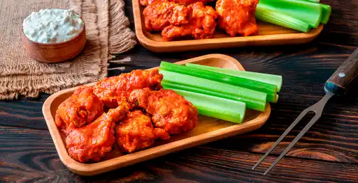 Spicy Wings Bga