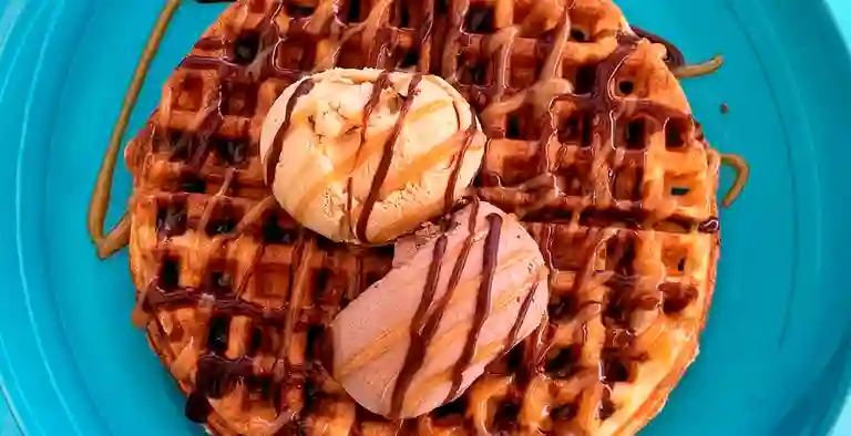 Waffles Hot