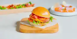 Crosty Burger