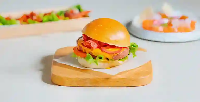 Crosty Burger