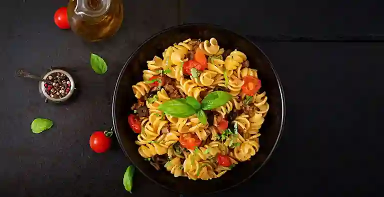 Ruota Di Pasta