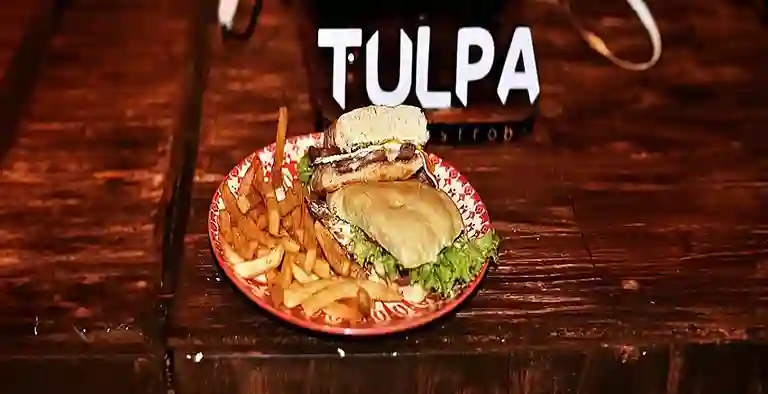 Tulpa Rock Gastrobar