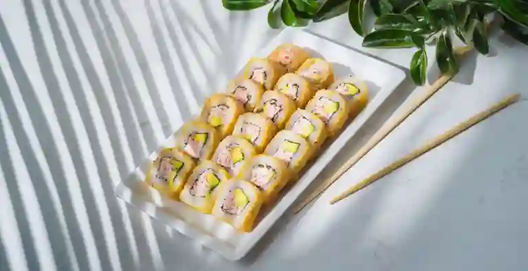 Sumo Sushi Ramen Curry
