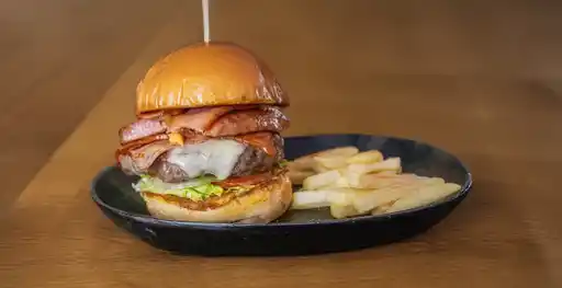 Titos Burger