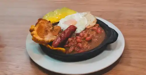 El Fogon Antioqueño