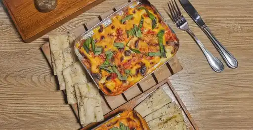 Pasta y Pizza de la Nona