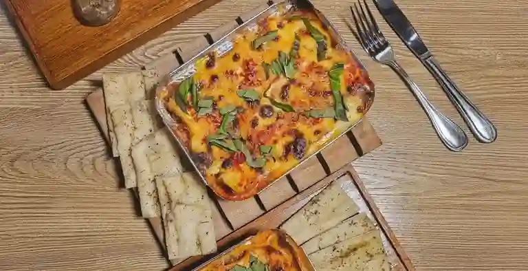 Pasta y Pizza de la Nona