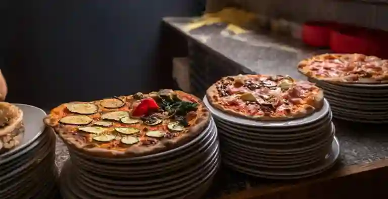 Pizzeria Pizzudos