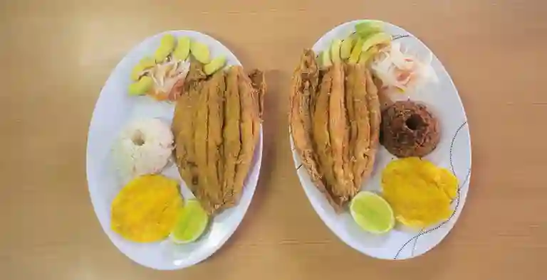 Pailitas Del Pacifico Restaurante y Pescaderia
