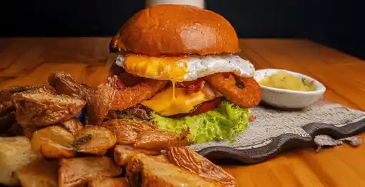 Burger Time Popayan