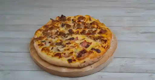 Mi Chagrita Comida Artesanal