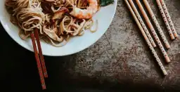 Gustamar Comida China