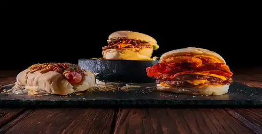 Barbecue Garage
