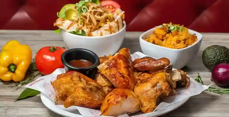 Parrilla y Sabor la Coruña a Domicilio Parrilla y Sabor la Coruña