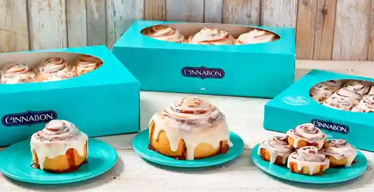 Cinnabon