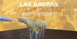 Arepas de Yei