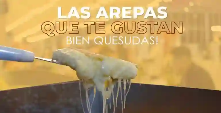 Arepas de Yei