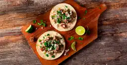 Tacos Pancho Villa