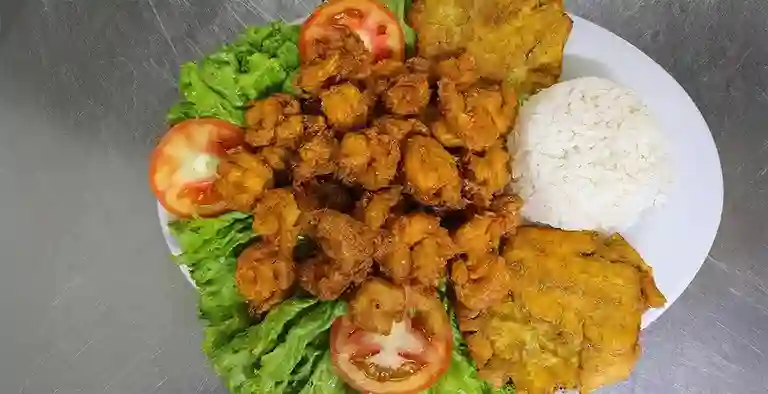 pescaderia el trasmayo del pacifico