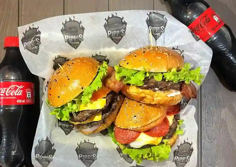 Pipp's Burger