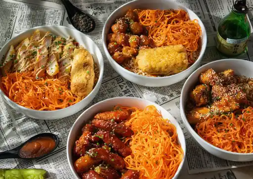Arroces China Bowls